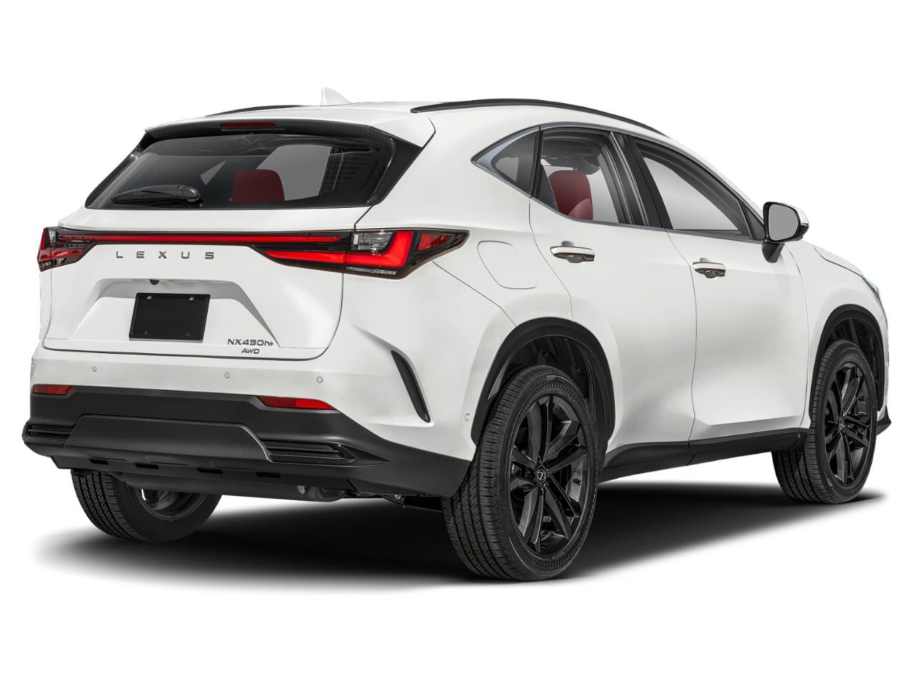 2025 Lexus NX 450h+ Vehicle Photo in FORT WORTH, TX 76132