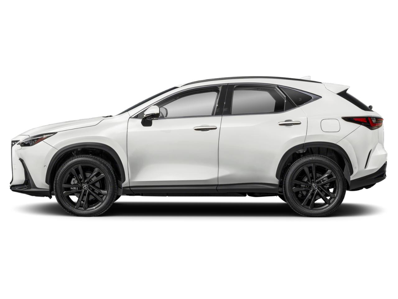 2025 Lexus NX 450h+ Vehicle Photo in FORT WORTH, TX 76132