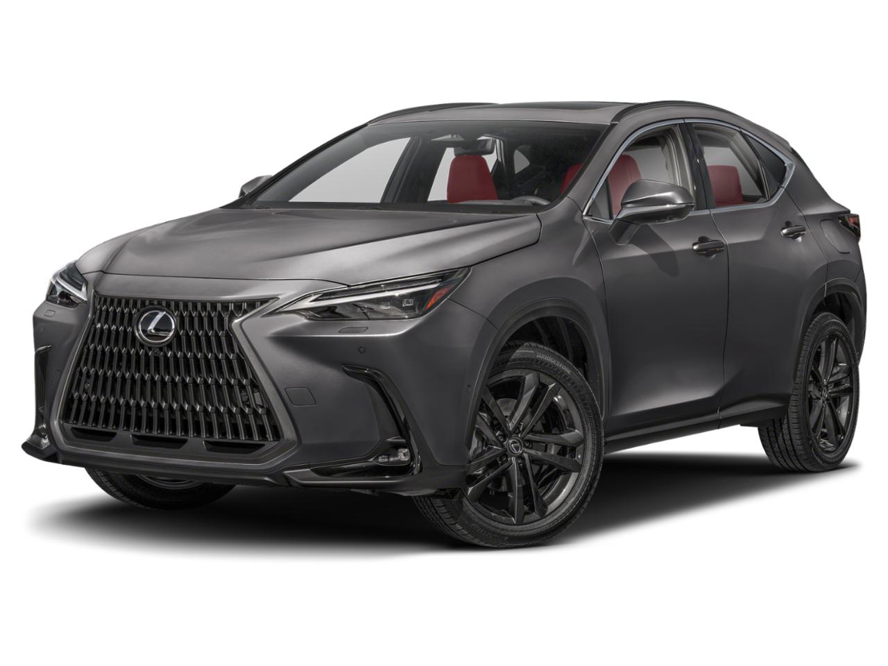 2025 Lexus NX 450h+ Vehicle Photo in DALLAS, TX 75209