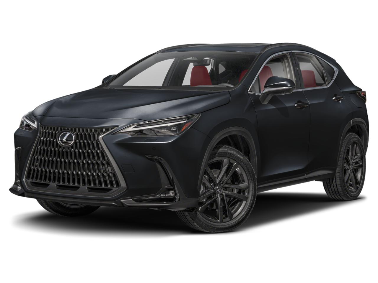 2025 Lexus NX 450h+ Vehicle Photo in FORT WORTH, TX 76132