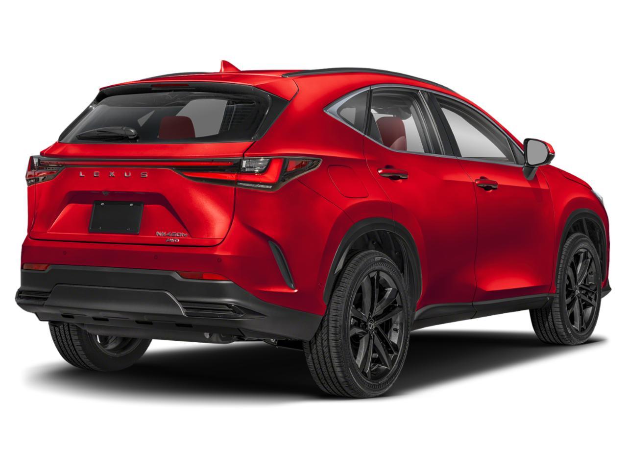 2025 Lexus NX 450h+ Vehicle Photo in FORT WORTH, TX 76132