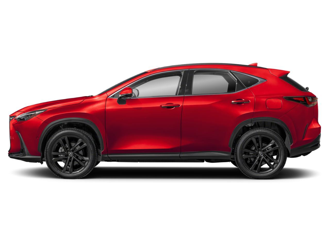 2025 Lexus NX 450h+ Vehicle Photo in FORT WORTH, TX 76132