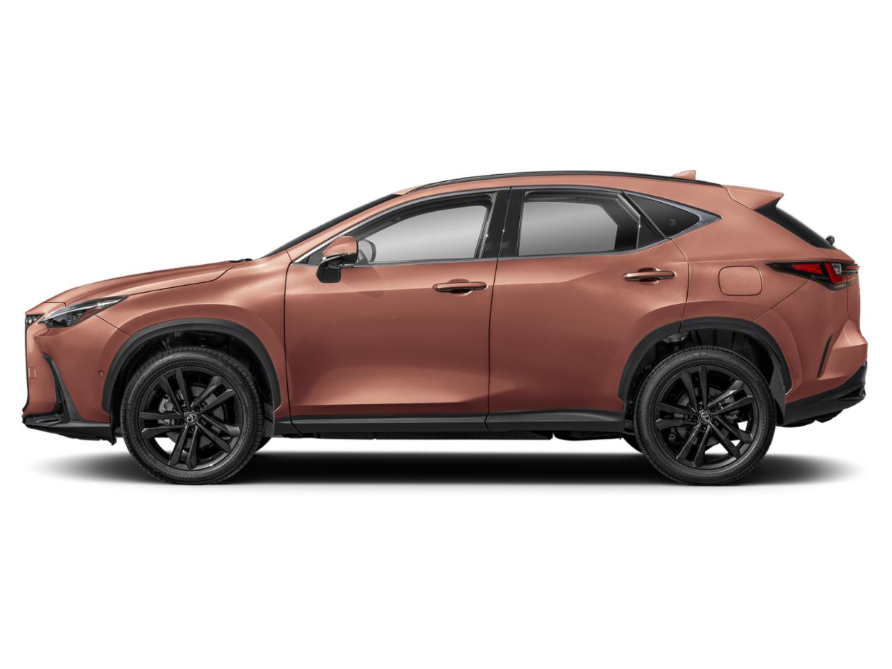 2025 Lexus NX 450h+ Vehicle Photo in DALLAS, TX 75209