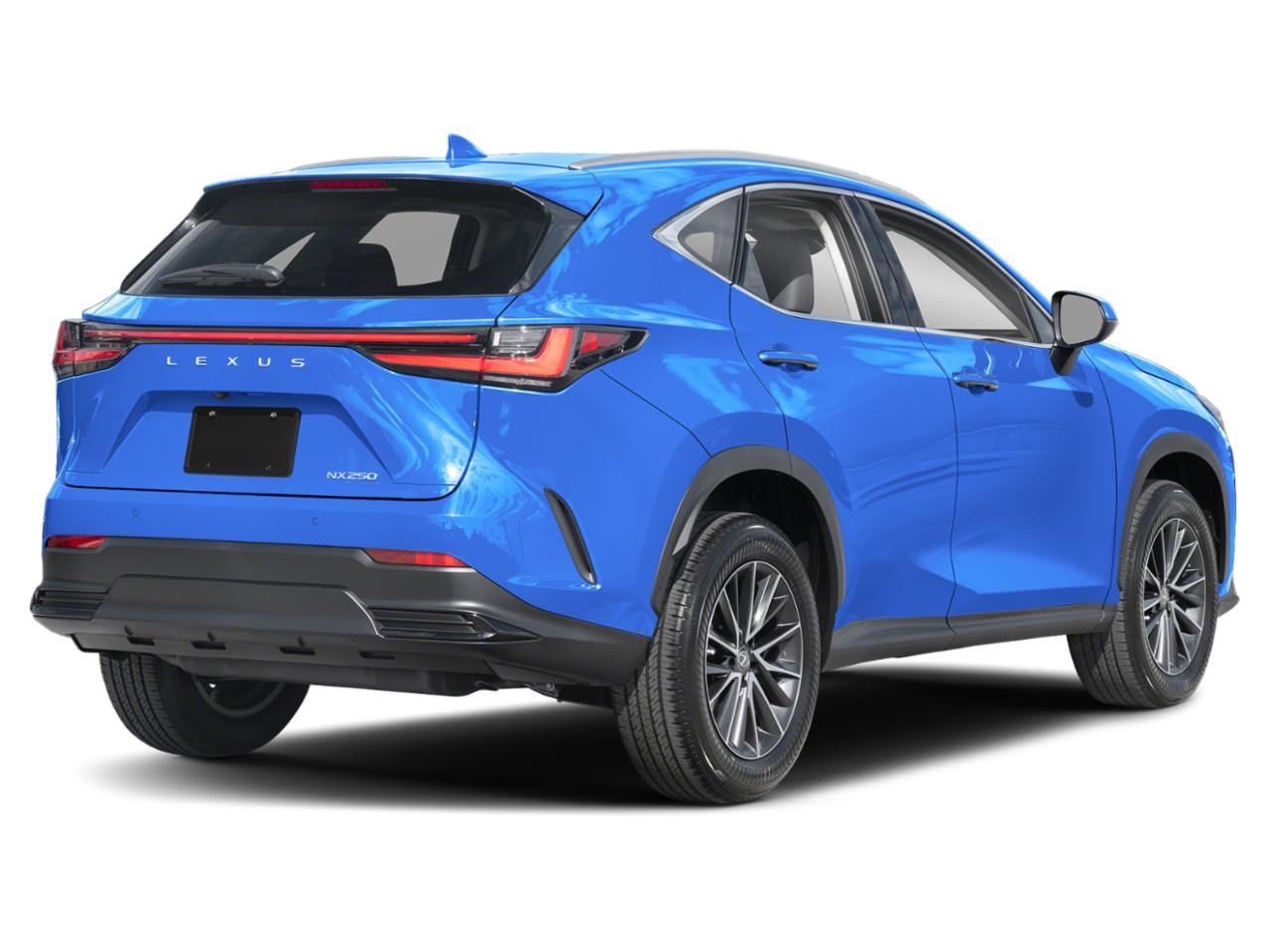 2025 Lexus NX 250 Vehicle Photo in DALLAS, TX 75209