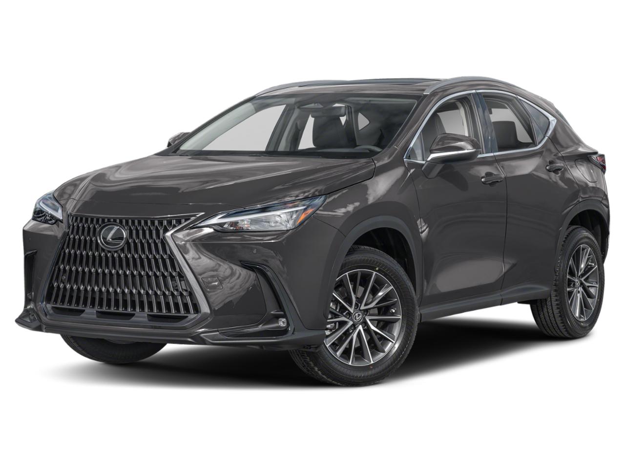 2025 Lexus NX 250 Vehicle Photo in FORT WORTH, TX 76132