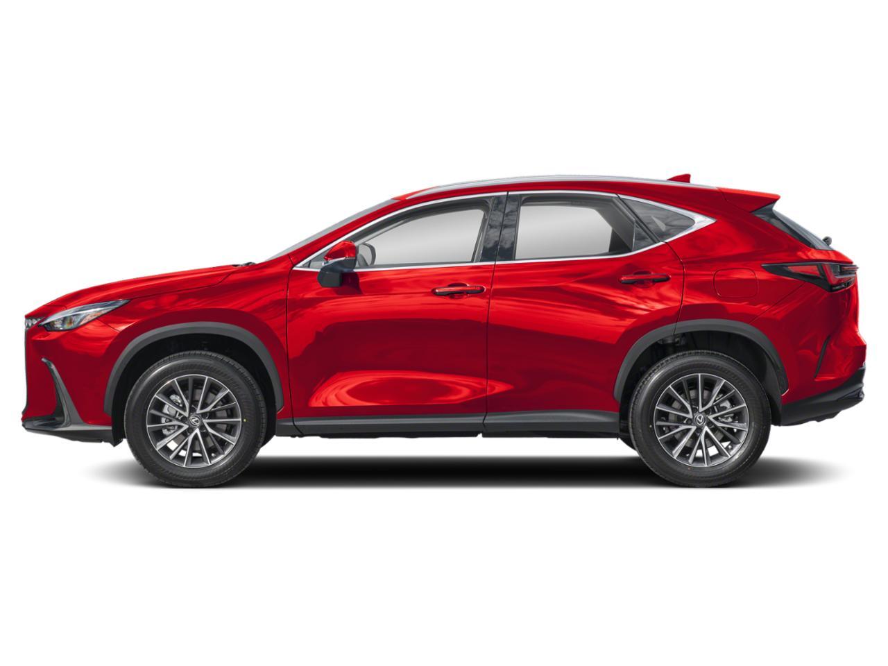 2025 Lexus NX 250 Vehicle Photo in DALLAS, TX 75209