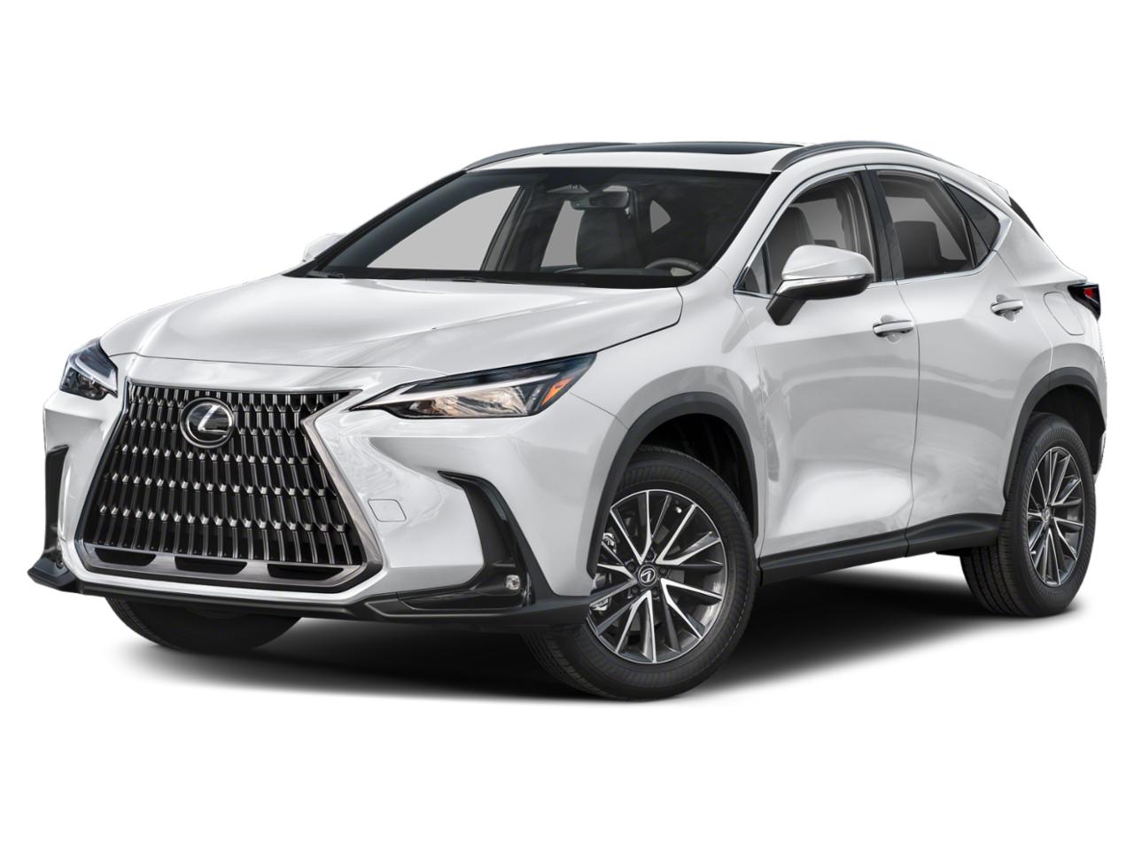 2025 Lexus NX 250 Vehicle Photo in FORT WORTH, TX 76132