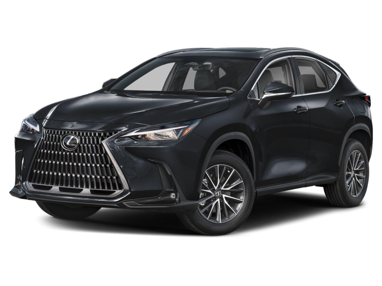 2025 Lexus NX 250 Vehicle Photo in DALLAS, TX 75209