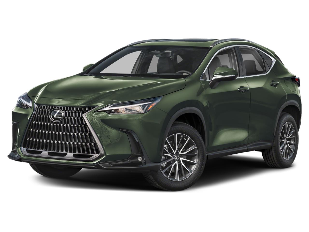 2025 Lexus NX 250 Vehicle Photo in FORT WORTH, TX 76132