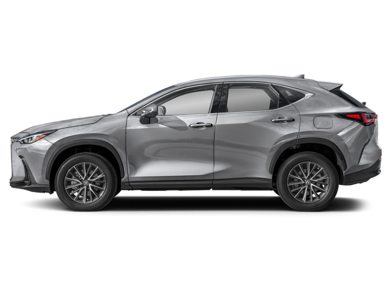 2025 Lexus NX 250 Vehicle Photo in DALLAS, TX 75209