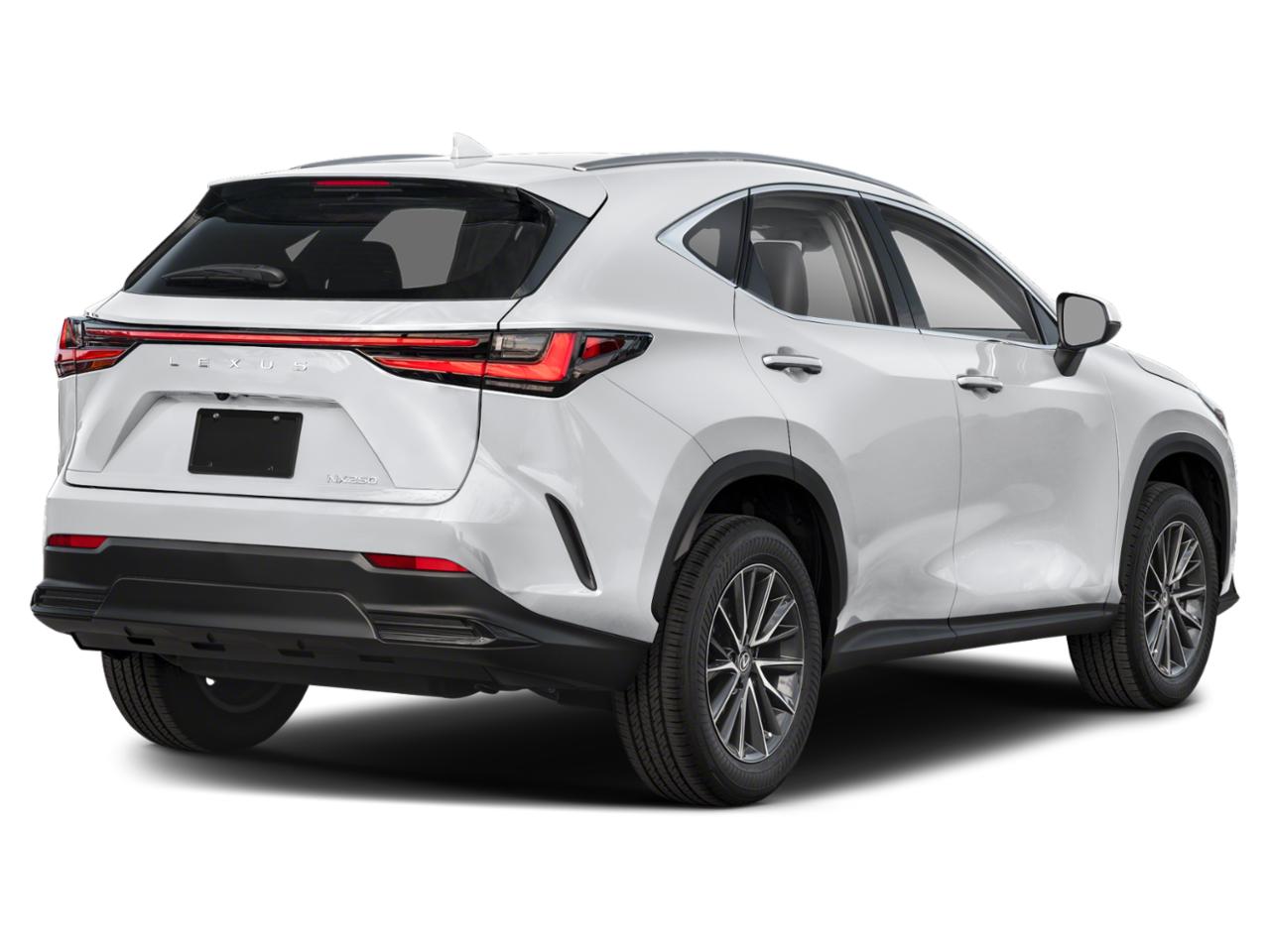 2025 Lexus NX 250 Vehicle Photo in FORT WORTH, TX 76132
