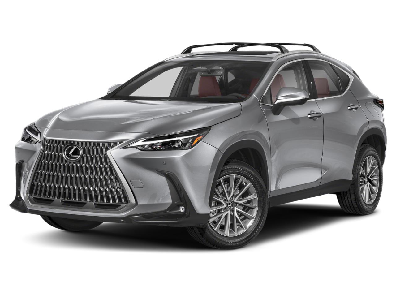 2025 Lexus NX 350 Vehicle Photo in DALLAS, TX 75209