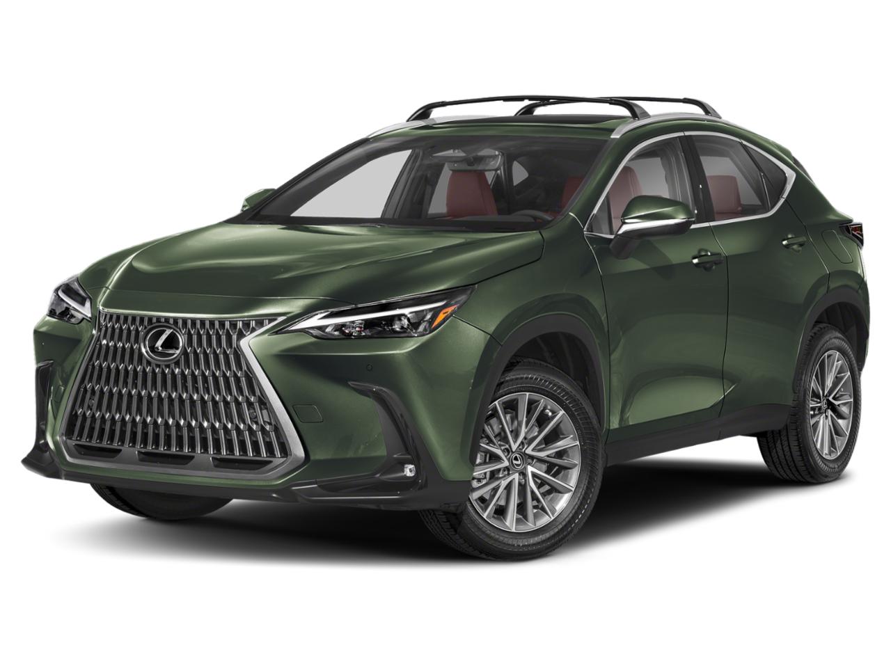 2025 Lexus NX 350 Vehicle Photo in FORT WORTH, TX 76132