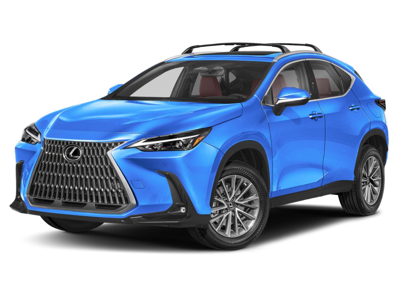 2025 Lexus NX 350 Vehicle Photo in DALLAS, TX 75209