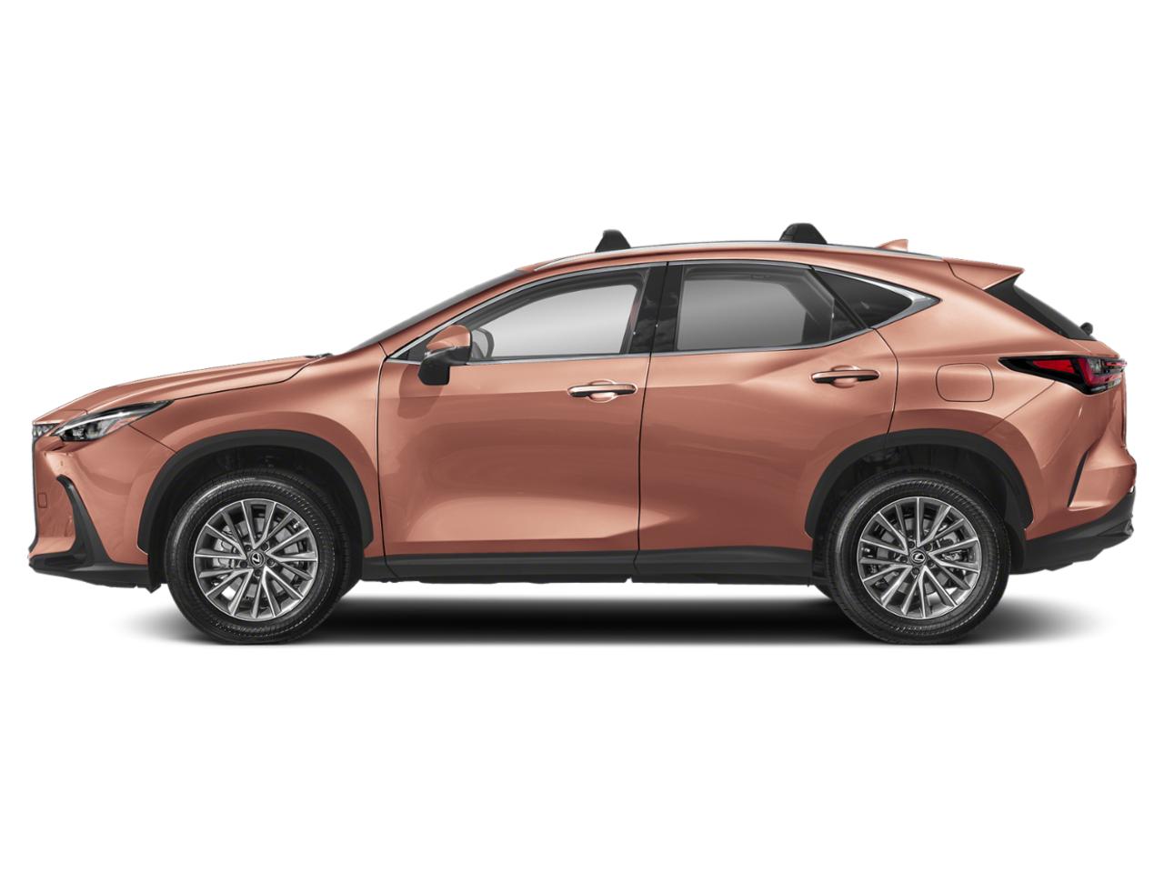 2025 Lexus NX 350 Vehicle Photo in FORT WORTH, TX 76132