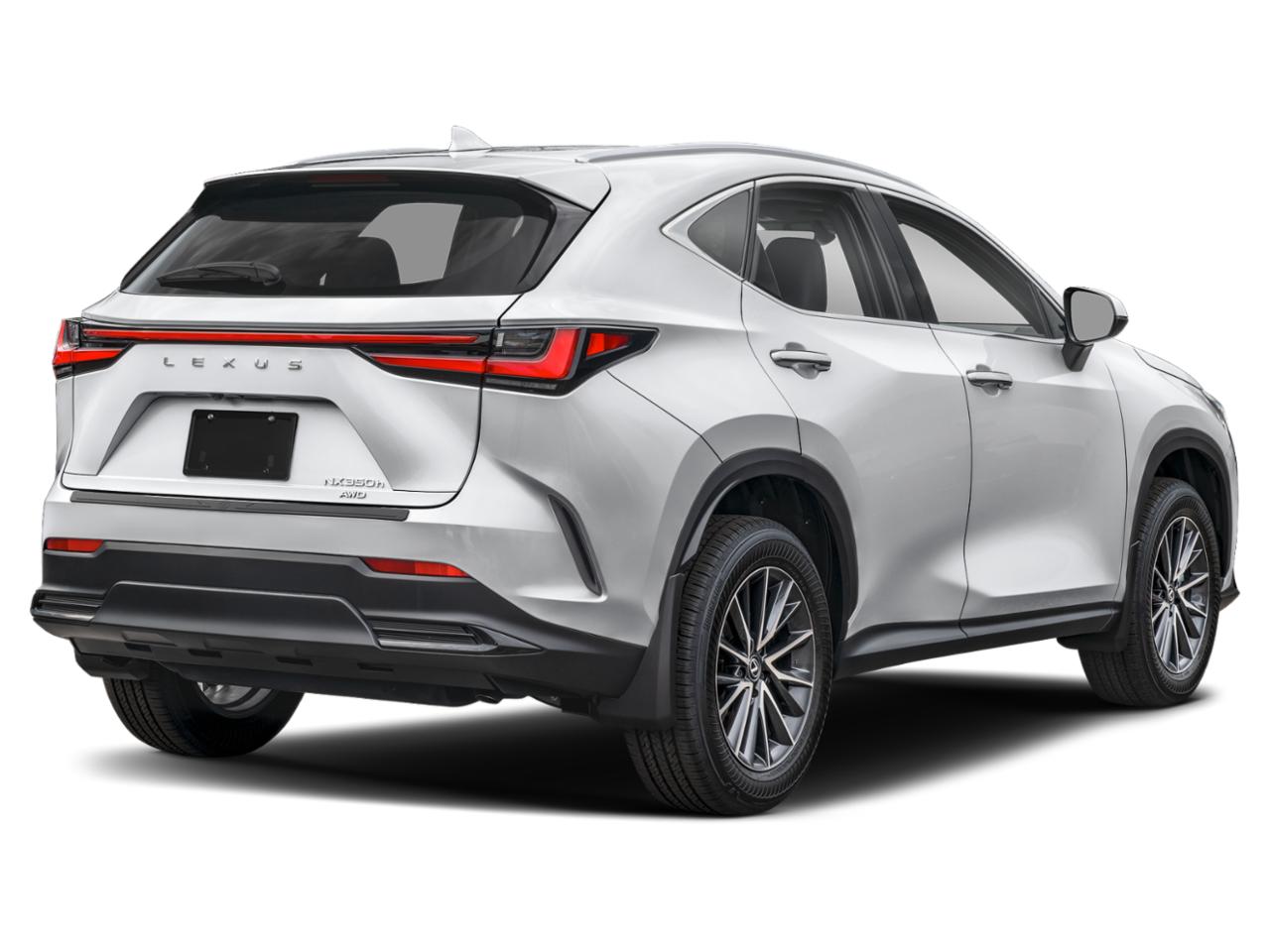 2025 Lexus NX 350h Vehicle Photo in DALLAS, TX 75209