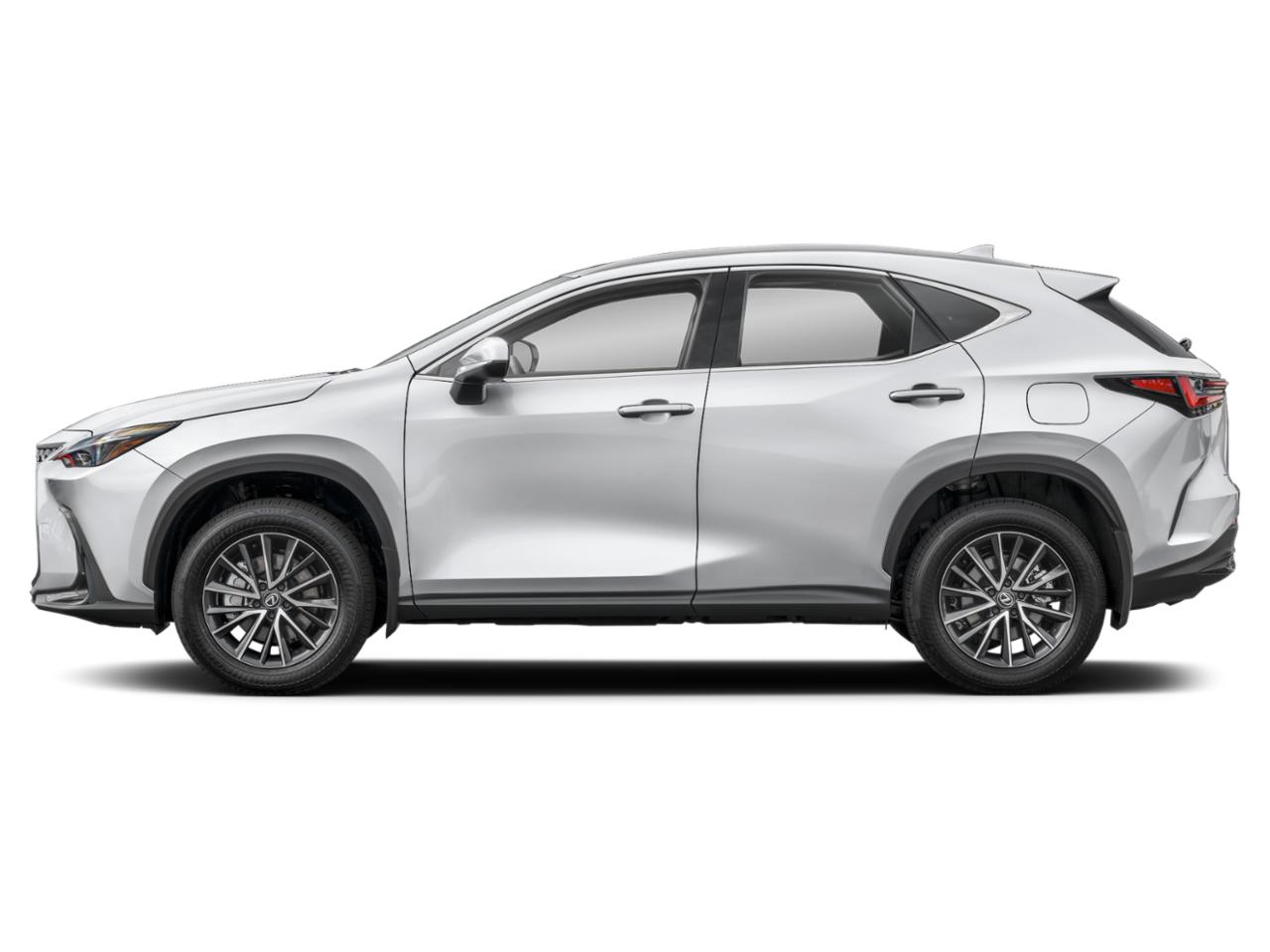 2025 Lexus NX 350h Vehicle Photo in DALLAS, TX 75209