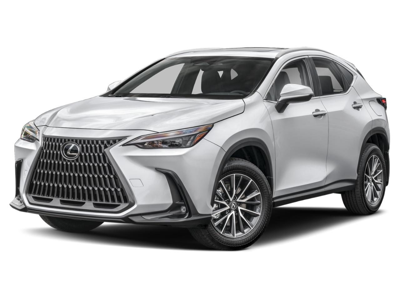 2025 Lexus NX 350h Vehicle Photo in DALLAS, TX 75209