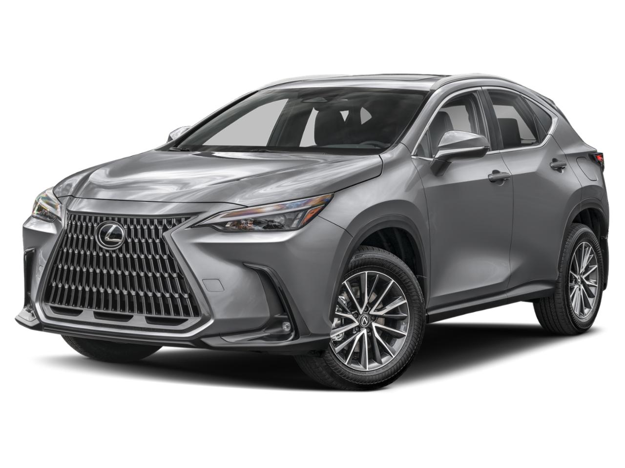 2025 Lexus NX 350h Vehicle Photo in DALLAS, TX 75209