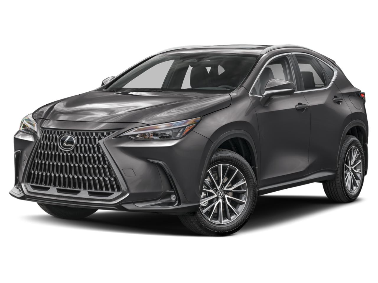 2025 Lexus NX 350h Vehicle Photo in DALLAS, TX 75209