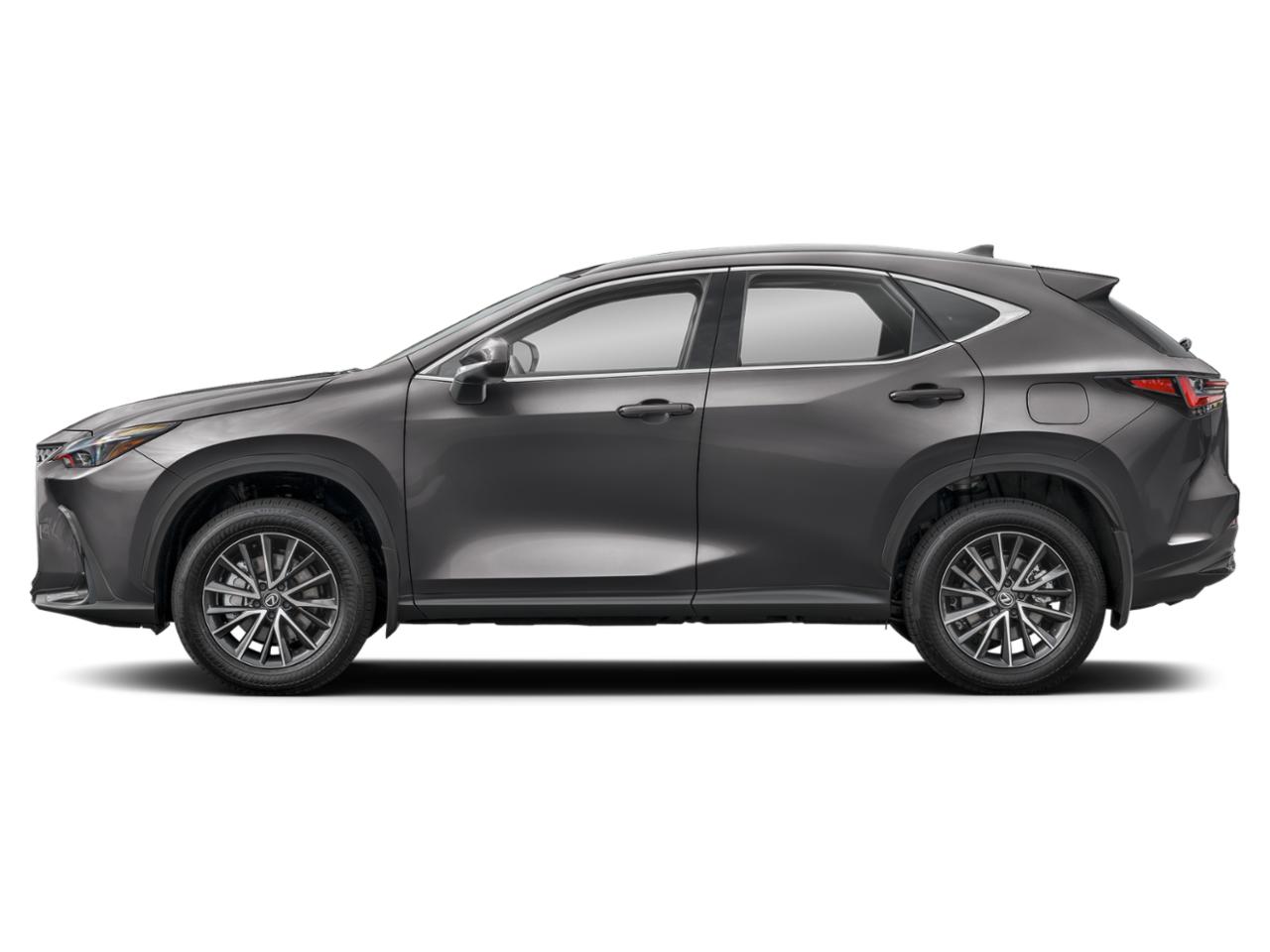 2025 Lexus NX 350h Vehicle Photo in DALLAS, TX 75209