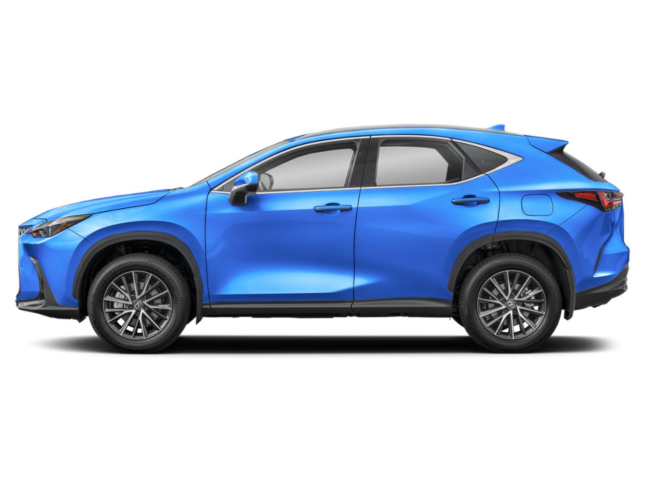 2025 Lexus NX 350h Vehicle Photo in DALLAS, TX 75209