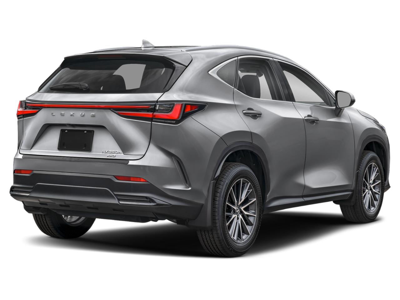 2025 Lexus NX 350h Vehicle Photo in DALLAS, TX 75209