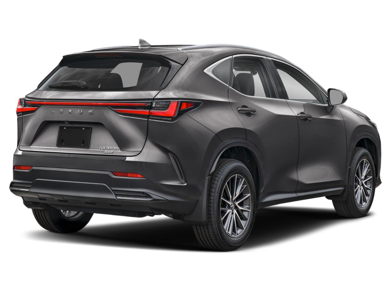 2025 Lexus NX 350h Vehicle Photo in FORT WORTH, TX 76132