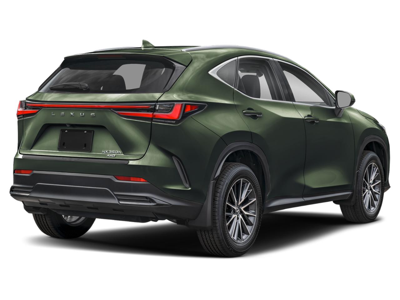 2025 Lexus NX 350h Vehicle Photo in DALLAS, TX 75209