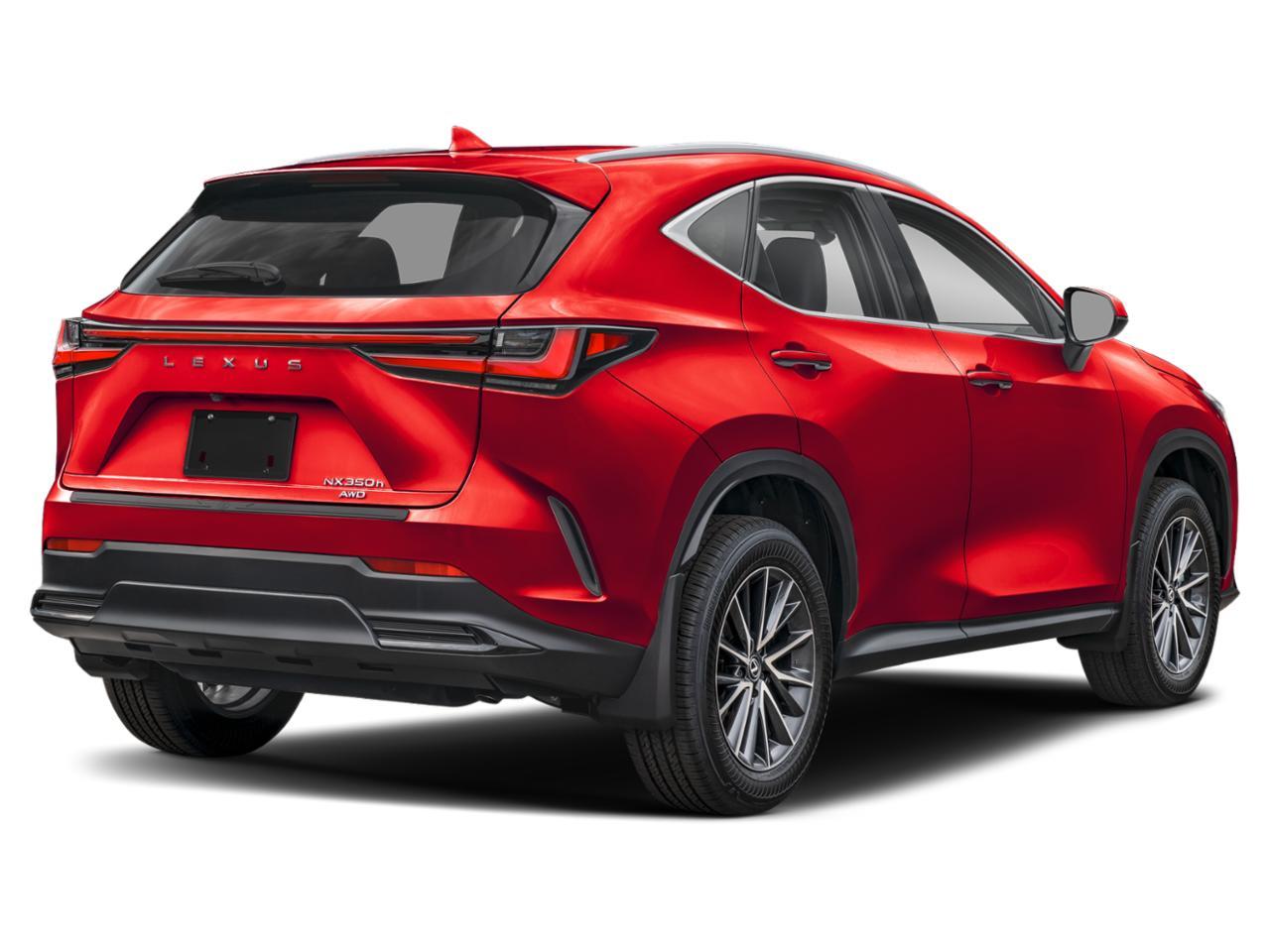 2025 Lexus NX 350h Vehicle Photo in Appleton, WI 54913