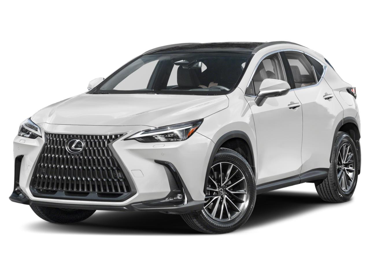 2025 Lexus NX 350h Vehicle Photo in Appleton, WI 54913