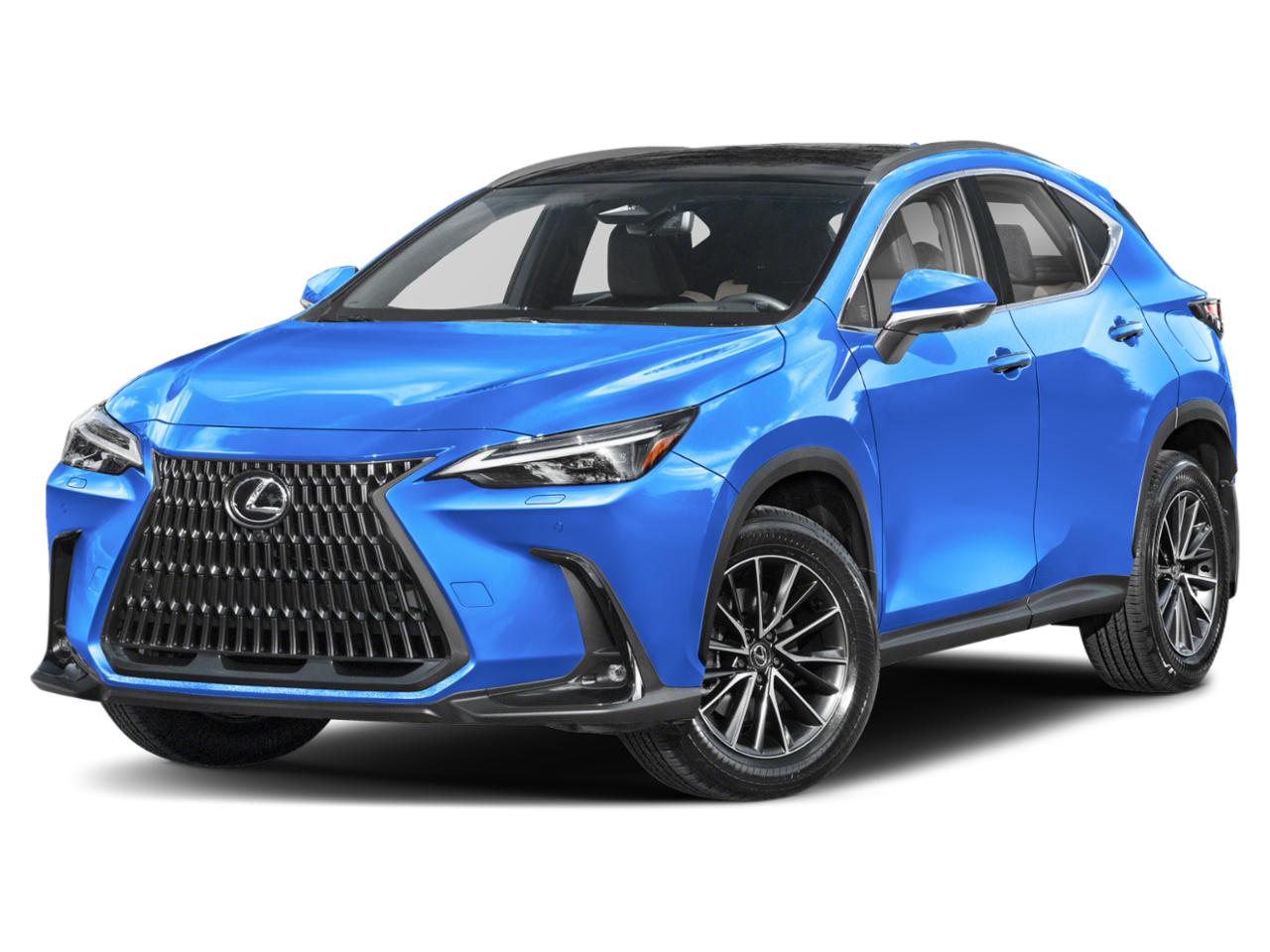 2025 Lexus NX 350h Vehicle Photo in DALLAS, TX 75209
