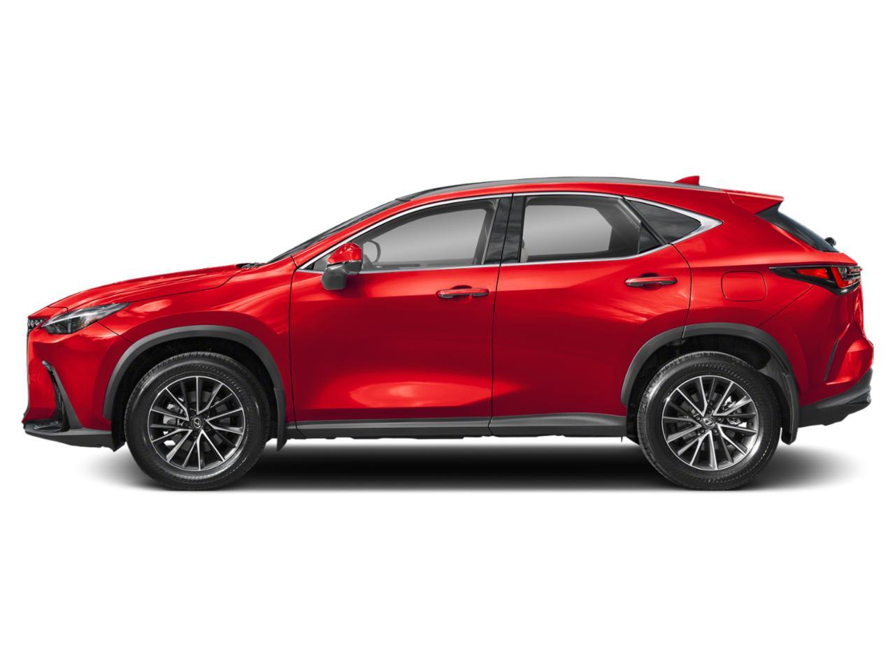 2025 Lexus NX 350h Vehicle Photo in DALLAS, TX 75209