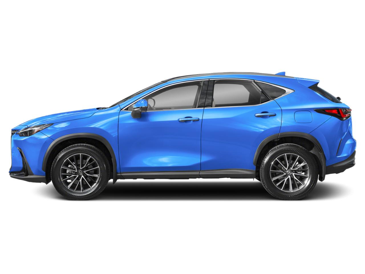 2025 Lexus NX 350h Vehicle Photo in DALLAS, TX 75209