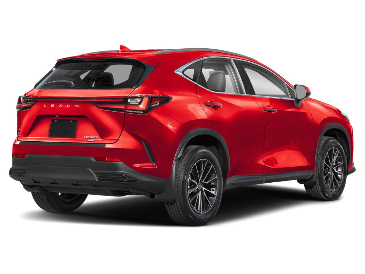 2025 Lexus NX 350h Vehicle Photo in DALLAS, TX 75209