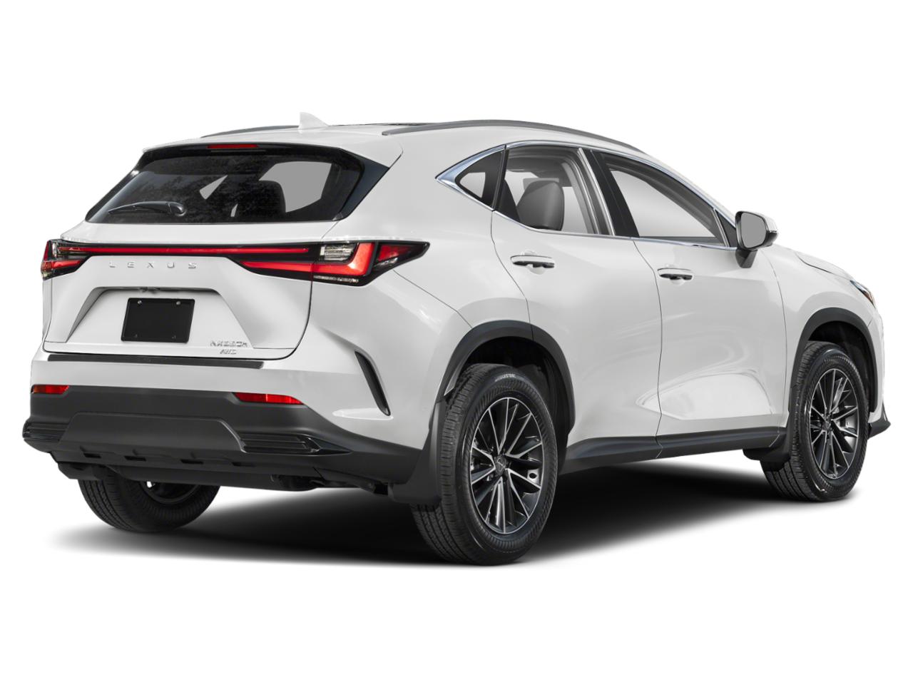 2025 Lexus NX 350h Vehicle Photo in Appleton, WI 54913