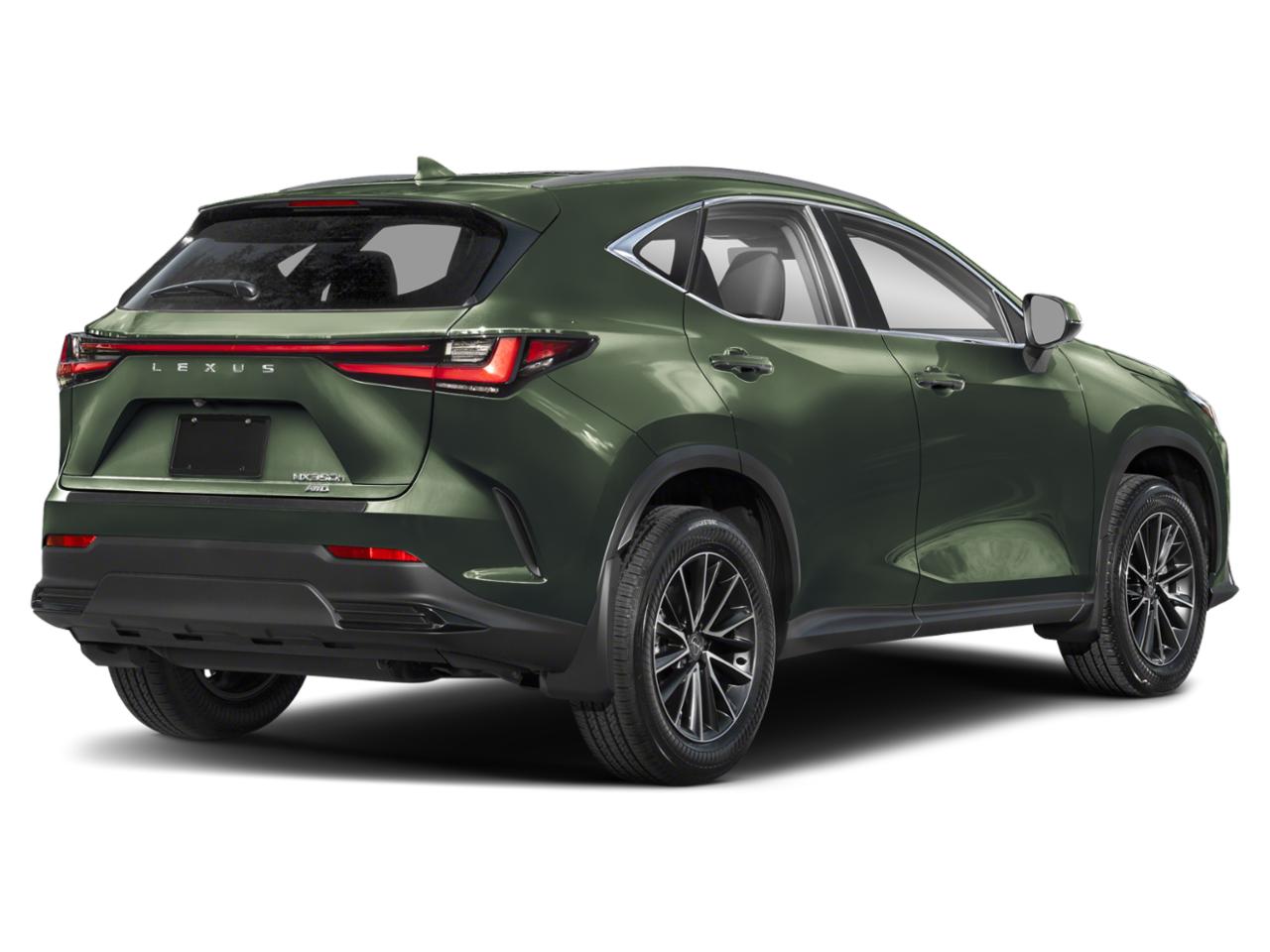 2025 Lexus NX 350h Vehicle Photo in DALLAS, TX 75209