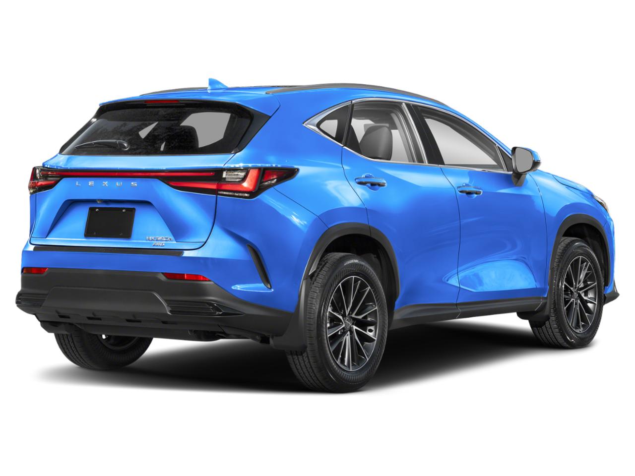 2025 Lexus NX 350h Vehicle Photo in DALLAS, TX 75209