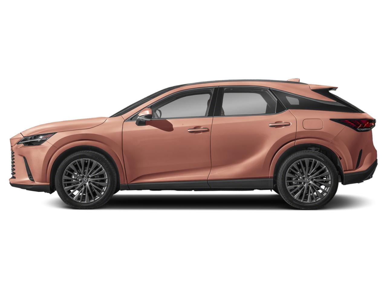 2025 Lexus RX 350h Vehicle Photo in DALLAS, TX 75209
