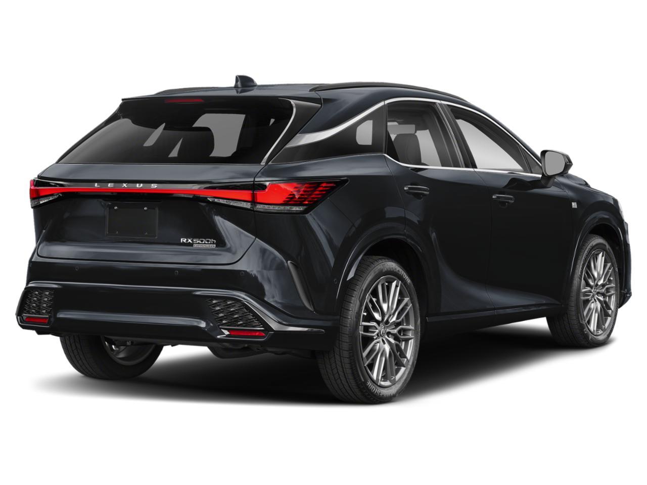 2025 Lexus RX 500h Vehicle Photo in DALLAS, TX 75209