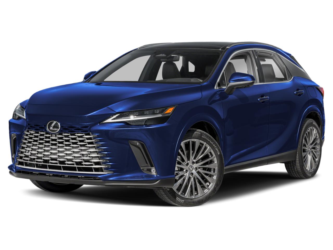 2025 Lexus RX 450h+ Vehicle Photo in Appleton, WI 54913