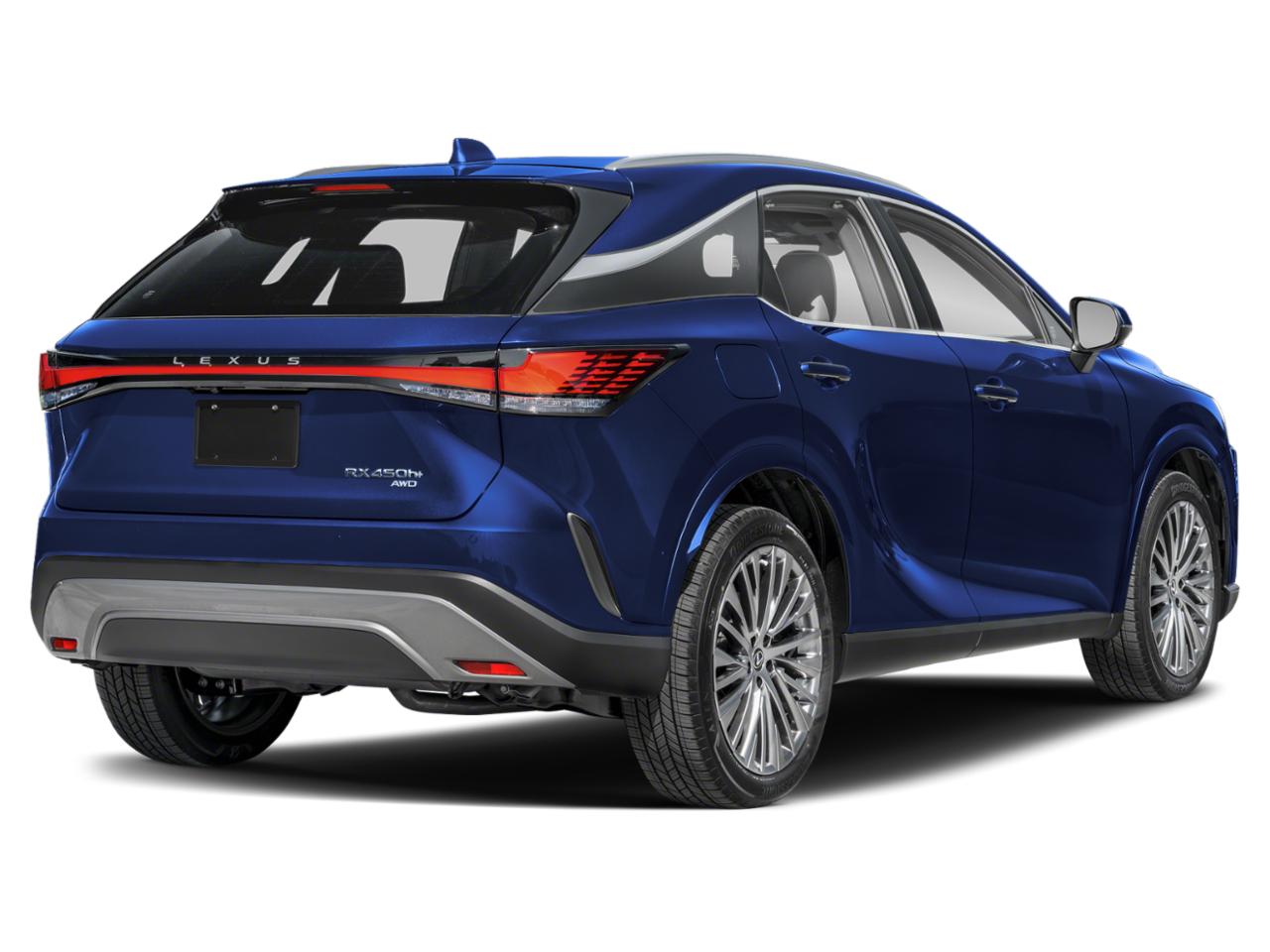 2025 Lexus RX 450h+ Vehicle Photo in Appleton, WI 54913