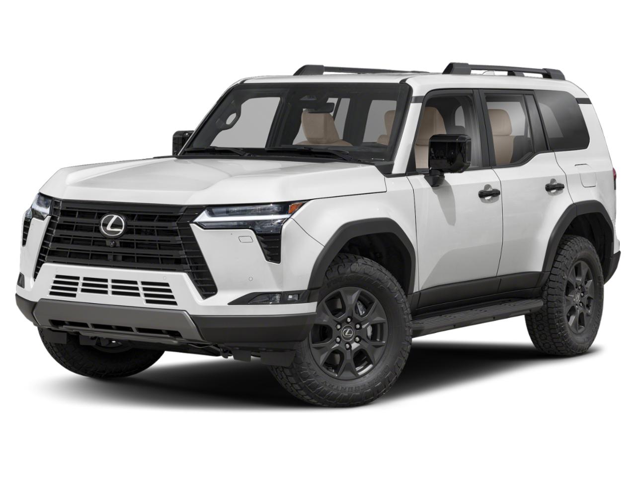 2025 Lexus GX 550 Vehicle Photo in Appleton, WI 54913