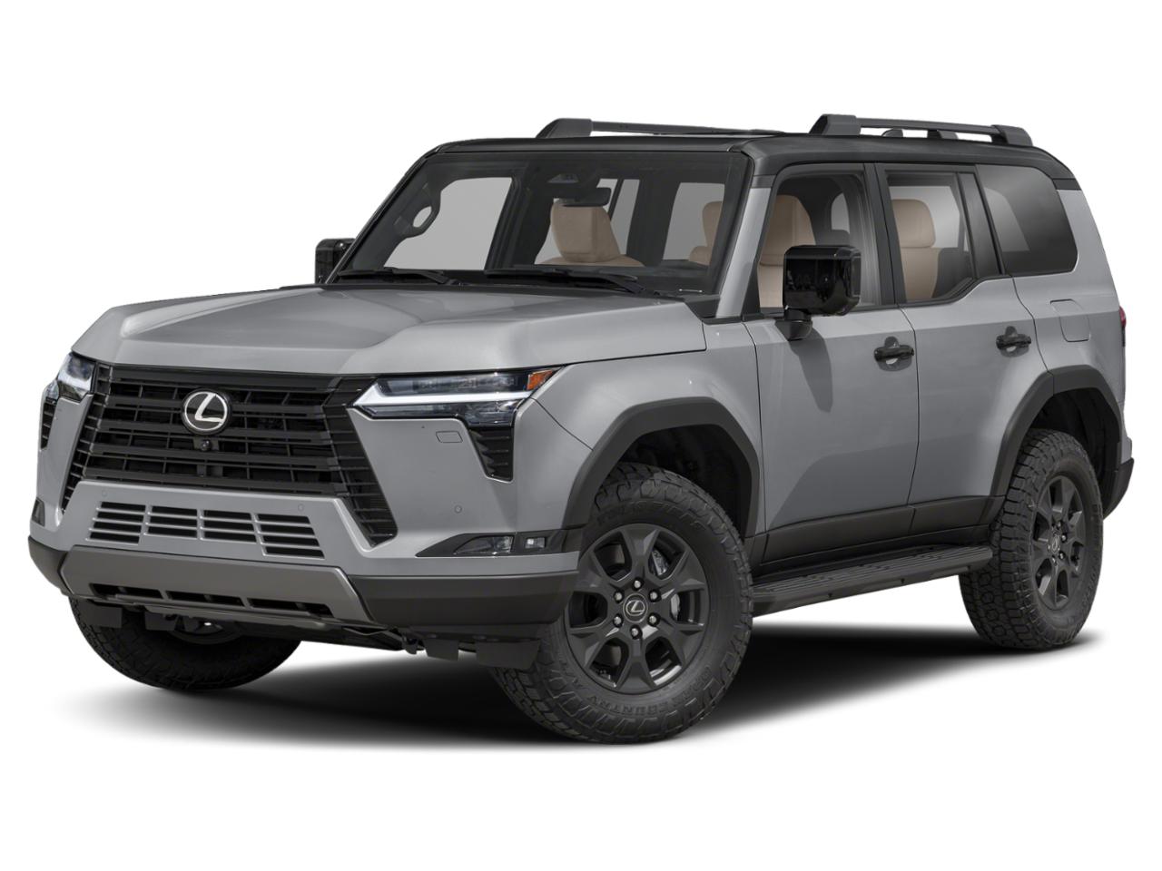 2025 Lexus GX 550 Vehicle Photo in DALLAS, TX 75209
