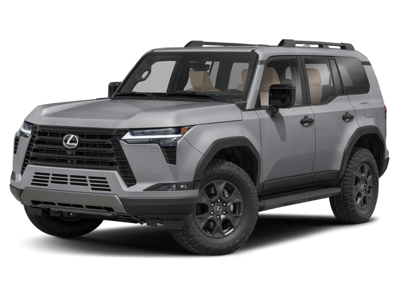 2025 Lexus GX 550 Vehicle Photo in DALLAS, TX 75209