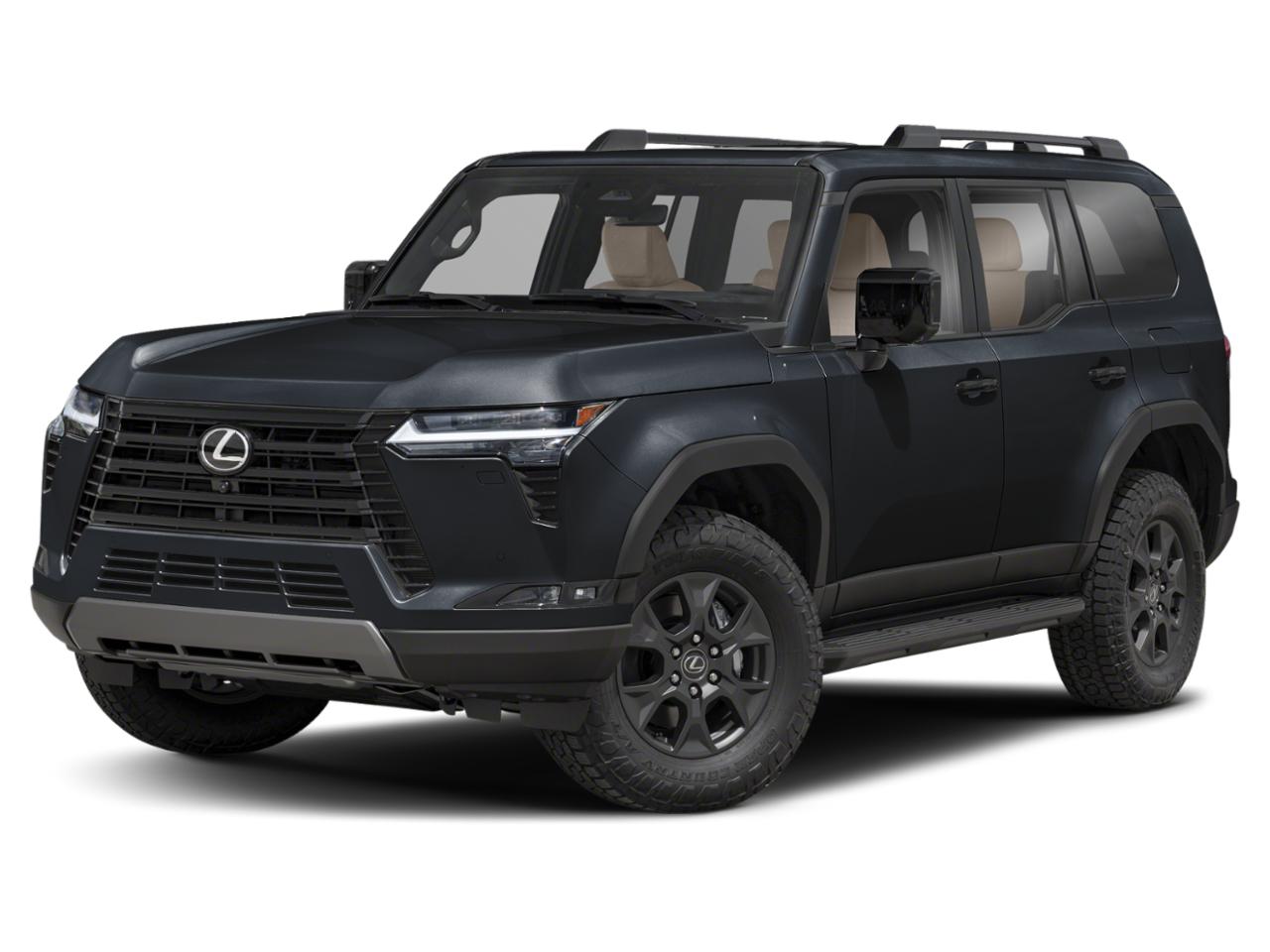 2025 Lexus GX 550 Vehicle Photo in DALLAS, TX 75209
