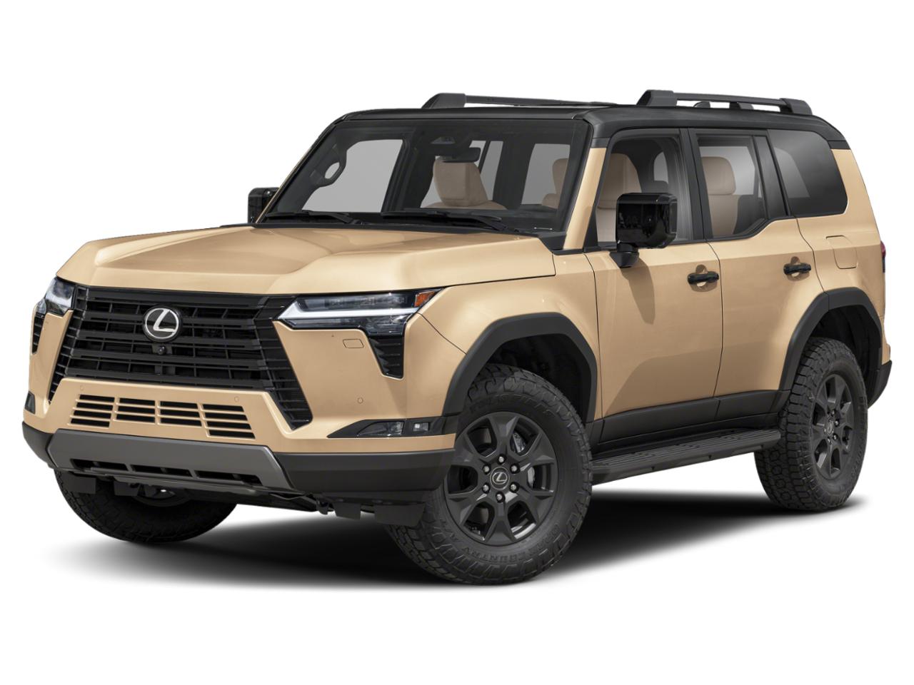 2025 Lexus GX 550 Vehicle Photo in DALLAS, TX 75209