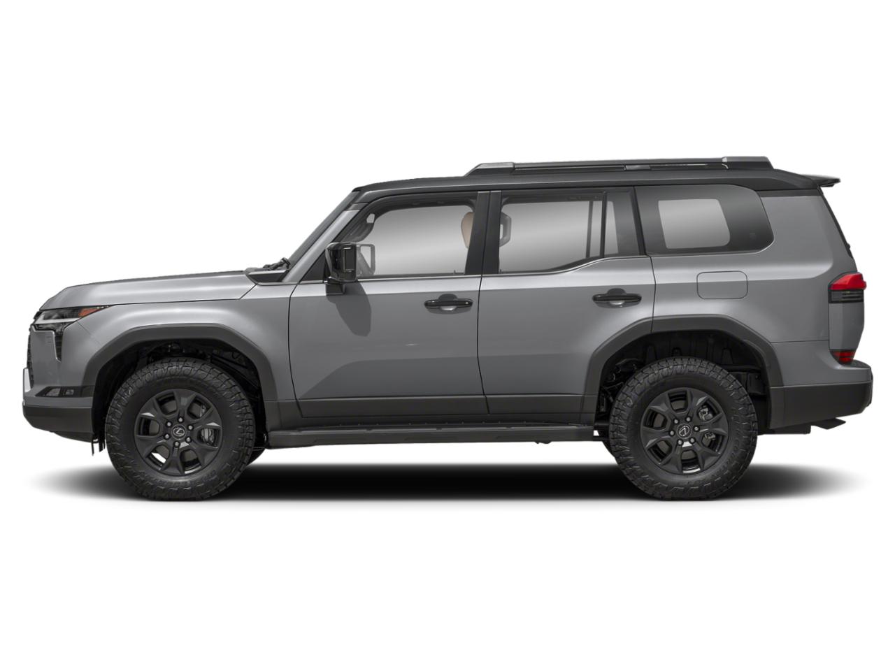 2025 Lexus GX 550 Vehicle Photo in DALLAS, TX 75209