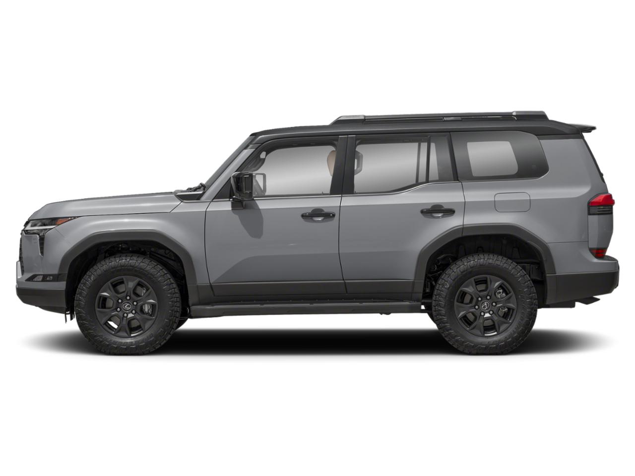 2025 Lexus GX 550 Vehicle Photo in DALLAS, TX 75209