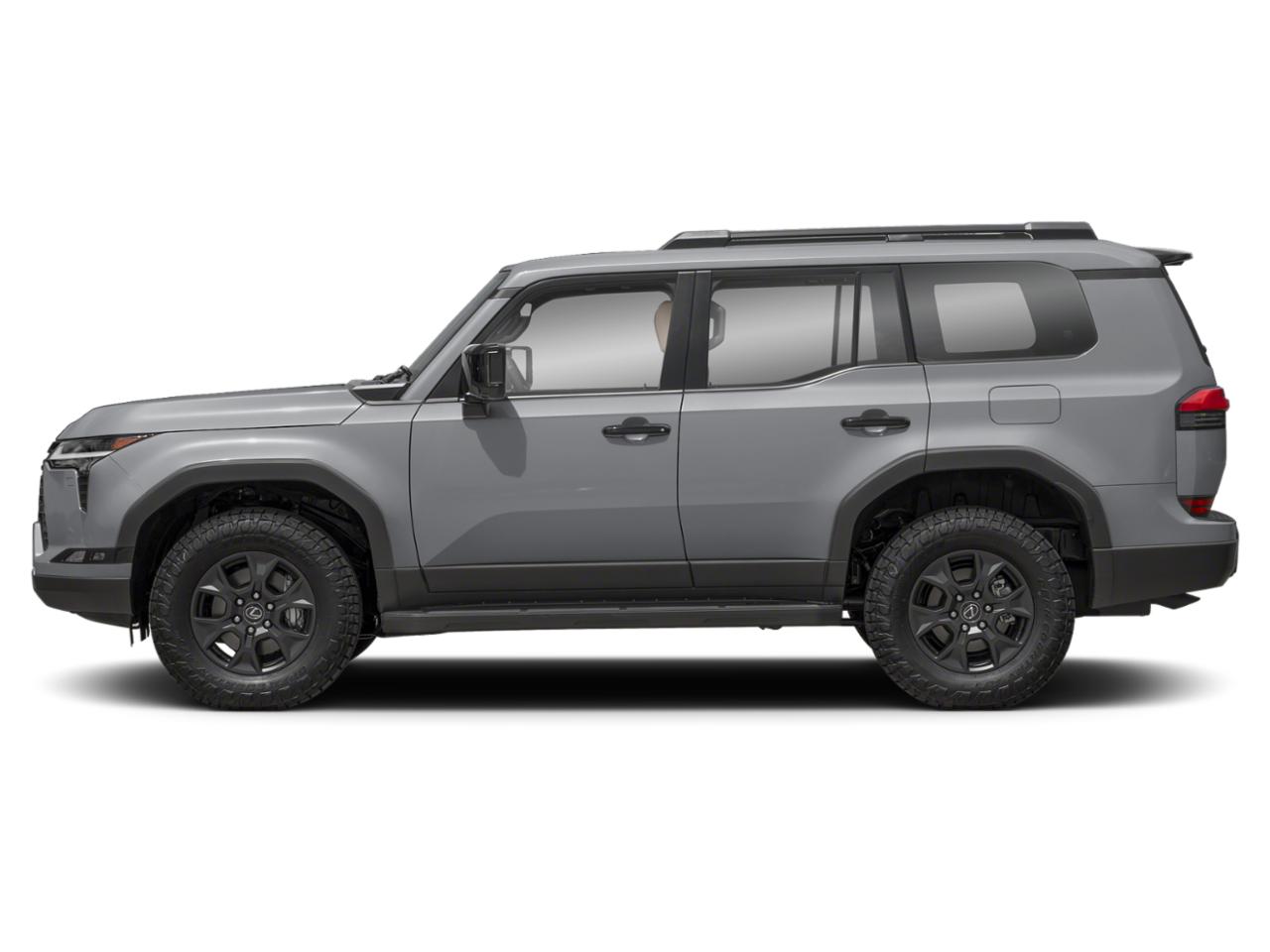 2025 Lexus GX 550 Vehicle Photo in DALLAS, TX 75209